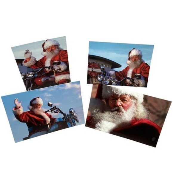 Harley Davidson Other - Harley Davidson Christmas Cards Children’s Hospital 3 Packs Of 10 Cards New